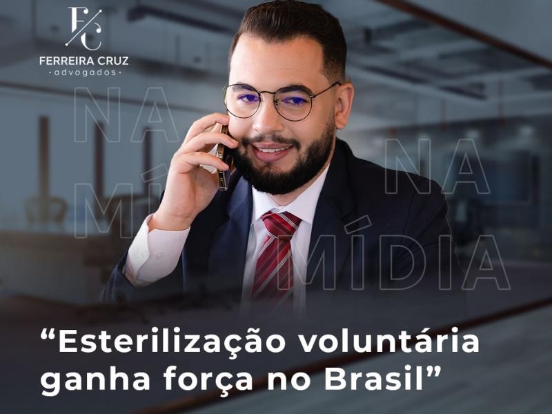 Esterilização Voluntária Ganha Força no Brasil