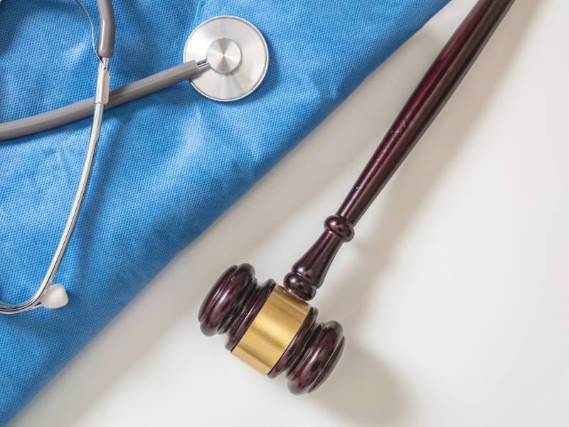 Erro Hospitalar e Danos à Pele: Entenda Seus Direitos e Como Buscar Reparação