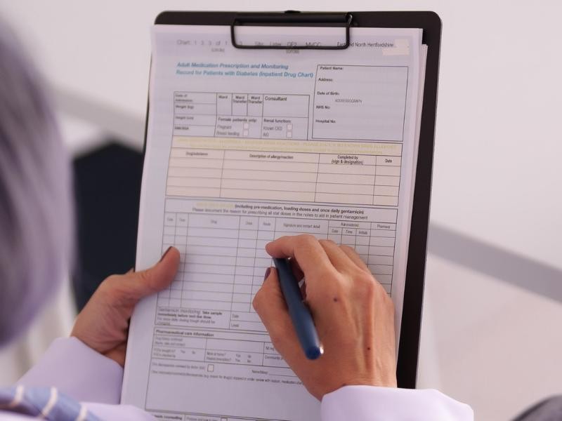 Qual o Papel do Prontuário Médico na Prova de Erro Médico?