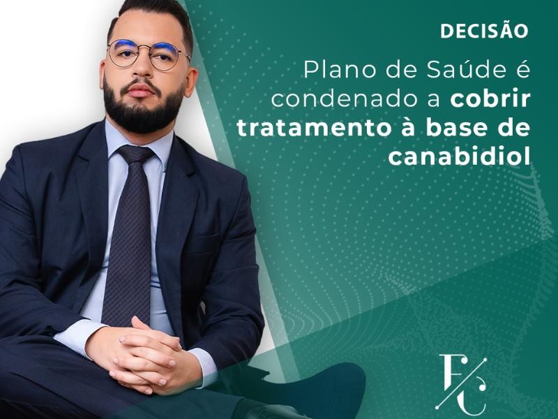 Plano de Saúde é Condenado a Cobrir Tratamento à Base de Canabidiol