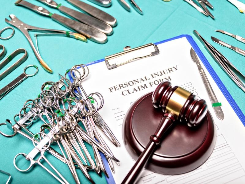 Quais São os Tipos de Erro Médico?