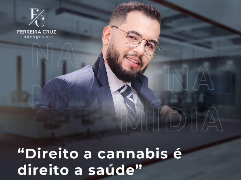 Direito a Cannabis é Direito a Saúde
