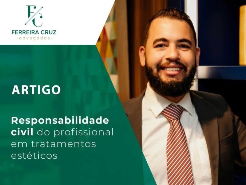 Responsabilidade Civil do Profissional em Tratamentos Estéticos