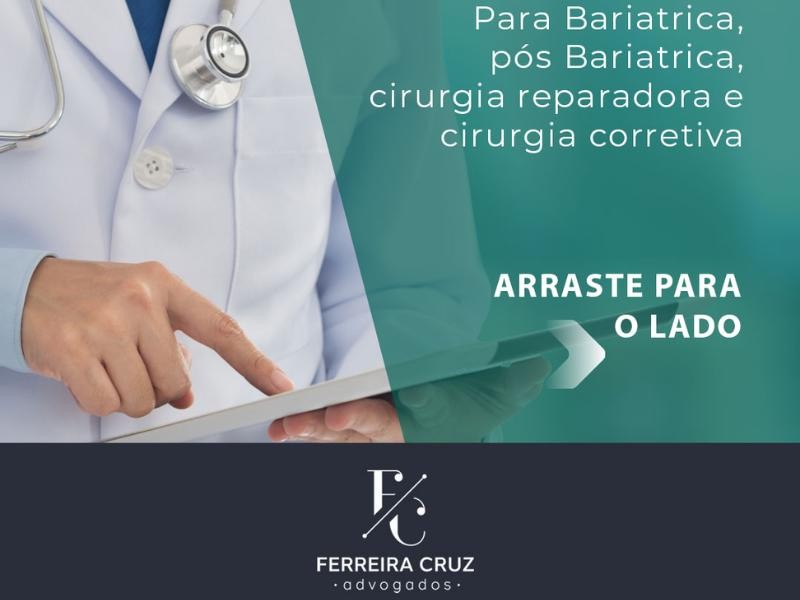 Dicas importantes: Bariatrica, Pós Bariatrica, Cirurgia Reparadora, Cirurgia Corretiva