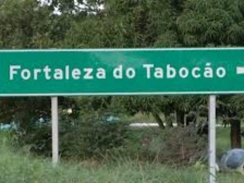 Fortaleza do Tabocão