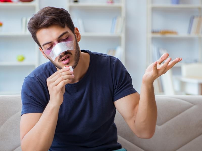 Plano de Saúde Negou Cirurgia Plástica Reparadora