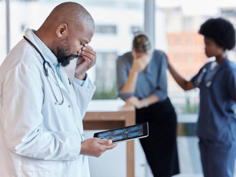 Erro Médico por Especialidades